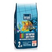 Затирка BERGAUF Elast Premium коричневая 2кг фото