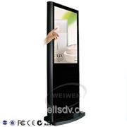 42“ Сенсорный интерактивный киоск с LED-дисплеем фото