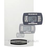 Настенный газовый котел со встроенным бойлером BAXI Nuvola-3 Comfort 320 Fi фото