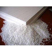 Пенопласт (пенополистирол) гранулированный - крошка вспененная фото