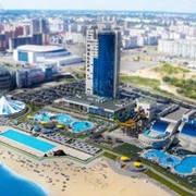 Пляж Ривьера фото
