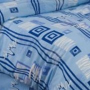 Ткань постельная Бязь 136 гр/м2 150 см Набивная цветной 77-1/S066 FL фото