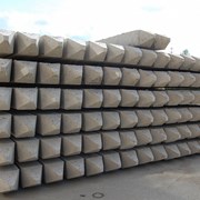 Продажа железобетонных свай фото