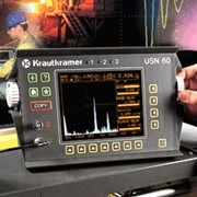 Дефектоскоп ультразвуковой USN 60 фото