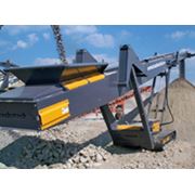 Мобильный перегружатель ленточный TRACKSTACK 6536T фото