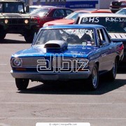 Услуги по ремонту кузовов легковых автомобилей фото