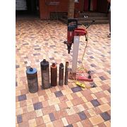 Hilti DD 130 . Установка алмазного бурения фото
