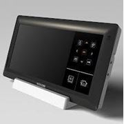 Видеодомофон Kocom KVR-A510 Сoordinate черный фото
