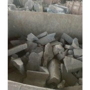 Скрап чугунный фото