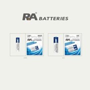 Аккумуляторы Rechargeable batteries RA фото