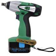 Аккумуляторный ударный гайковерт Hitachi WR 14 DM фото
