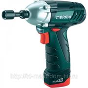Гайковерт аккумуляторный METABO POWERIMPACT 12 ударный фото