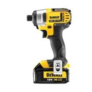 Ударный винтоверт DCF885L2 фото