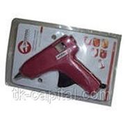 Клеевой пистолет Intertool 50W фото