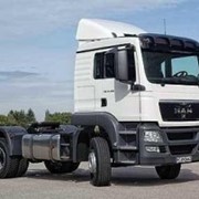 Тягач сидельный MAN 19.360 TGS фото
