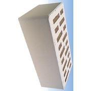 Кирпич Маркинский утолщенный керамический М-150 мираж/желтый 250х120х88мм фото