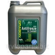 Высококачественная охлаждающая жидкость DRAGON ANTIFREEZE GREEN фото