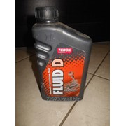 Масло трансисссионное Teboil Fluid D фото
