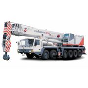 Автокран ZOOMLION QY100H-3 фото