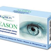 OKVision™ SEASON мягкие контактные линзы для ежеквартальной замены. фото