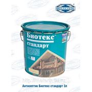 Антисептик Биотекс стандарт рябина 3л фото