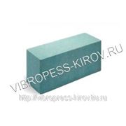 Кирпич стеновой утолщенный 250х120х88 фото