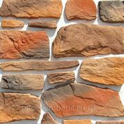 Альпы 60-78-10-mix. Искусственный декоративный камень фото