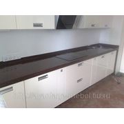 Столешницы из искусственного камня (камень 12-30 мм) НЕ ЖИДКИЙ!!! CORIAN, MONTELLI, POLYSTONE, HANEX фото