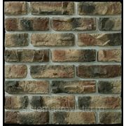 Кирпич Старая англия 02 (Облицовочный искусственный камень) фото