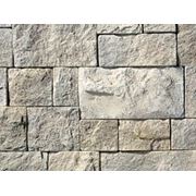 Искусственный камень Эколит Средневековый замок Англия бежевый фото