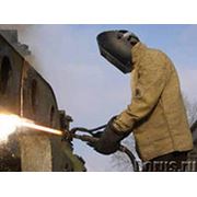 Демонтаж и вывоз метало конструкций фото