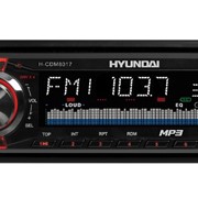 Автомагнитола Hyundai H-CDM8017 фото