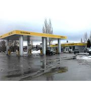Реконструкция автозаправочных станций фото
