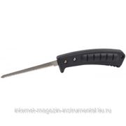 Ножовка STAYER “MASTER“ по гипсокартону, пластиковая ручка, сменное полотно, 17 TPI (1,5мм), 120 мм фото
