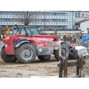 Услуги подряда по строительству зданий и сооружений фото