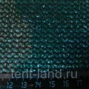 Сетка фасадная 180 гр.м2 (цвет – зеленый; Корея) 4 x 50 фото