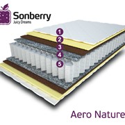 Матрас Sonberry Aero Naturel фото