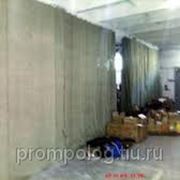 Полог брезентовый 9,5*2 фото