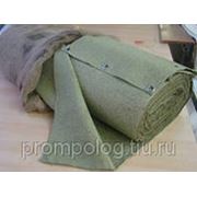 Полог брезентовый 16*12 фото