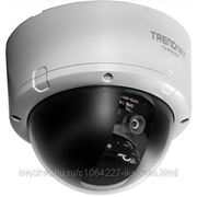 TRENDnet TV-IP252P Веб-камера Купольная наклонно-поворотная IP-камера серии SecurView с технологией PoE фото