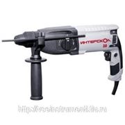 Перфоратор интерскол п-30/900 эр фото
