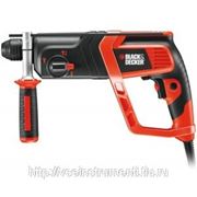 Перфоратор black&decker kd 985 ka фото