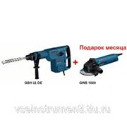 Перфоратор bosch gbh 11 de 0.611.245.708 фото