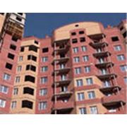 Строительство жилых домов фото
