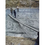 Товарный бетон М-200 фото