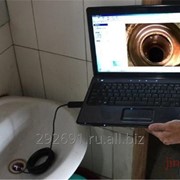 Мини-usb эндоскоп 2 метра водонепроницаемый 6 светодиодов. фото