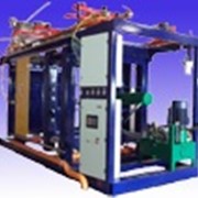 Формовочные автоматы для пенополистирольных изделий сложной геометрической формы фото