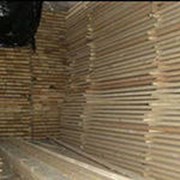 Доска обрезная 30х100х3 фото
