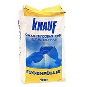 Шпатлевка Knauf Фуген гипсовая 10 кг фото