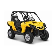 Мотовездеход Can-Am Commander DPS 800 INT 2015 фото